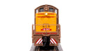 BLI 7493 EMD NW2, EJ&E 440, Brown & Yellow, Paragon4 Sound/DC/DCC, N