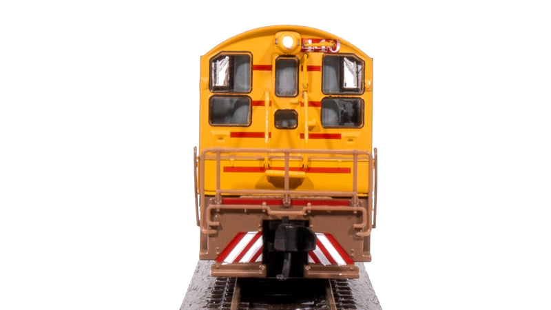 BLI 7492 EMD NW2, EJ&E 438, Brown & Yellow, Paragon4 Sound/DC/DCC, N