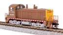 BLI 7493 EMD NW2, EJ&E 440, Brown & Yellow, Paragon4 Sound/DC/DCC, N