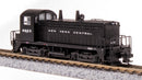 BLI 7496 EMD NW2, NYC 8803, Black w/ White, Paragon4 Sound/DC/DCC, N