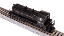 BLI 7496 EMD NW2, NYC 8803, Black w/ White, Paragon4 Sound/DC/DCC, N