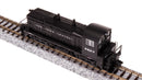 BLI 7496 EMD NW2, NYC 8803, Black w/ White, Paragon4 Sound/DC/DCC, N
