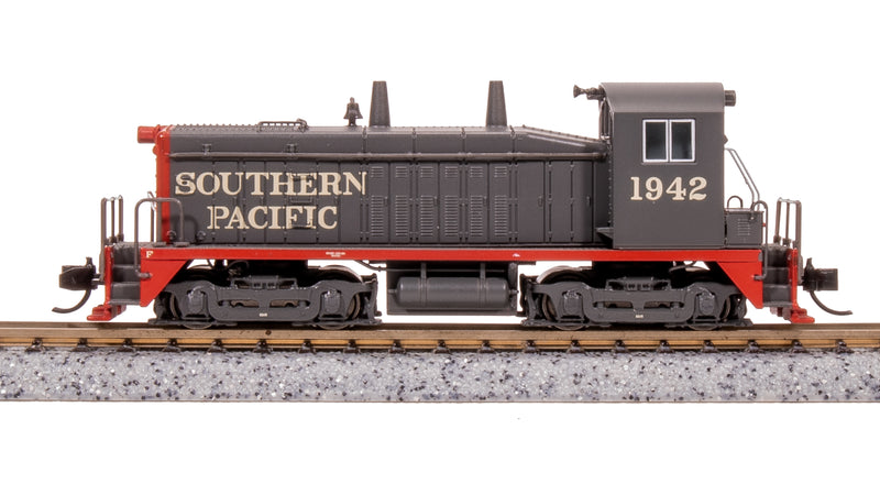 BLI 7498 EMD NW2, SP 1942, Gray & Red, Paragon4 Sound/DC/DCC, N