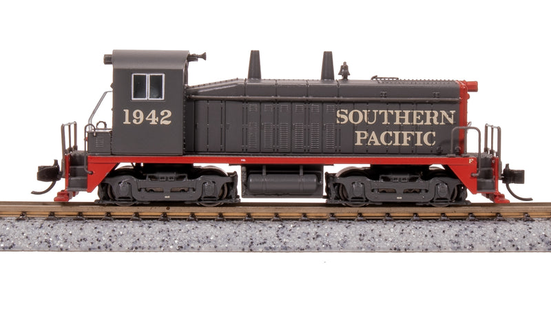 BLI 7499 EMD NW2, SP 1947, Gray & Red, Paragon4 Sound/DC/DCC, N