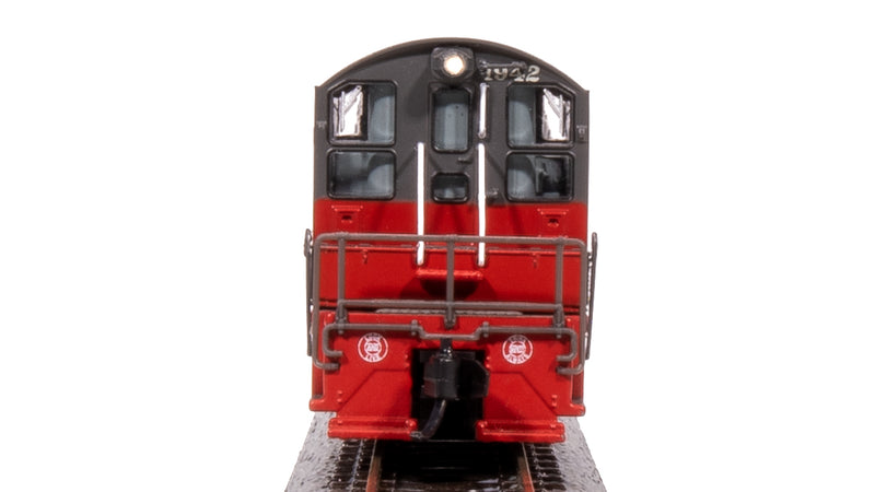 BLI 7498 EMD NW2, SP 1942, Gray & Red, Paragon4 Sound/DC/DCC, N