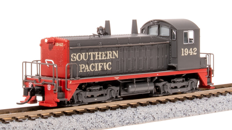 BLI 7499 EMD NW2, SP 1947, Gray & Red, Paragon4 Sound/DC/DCC, N