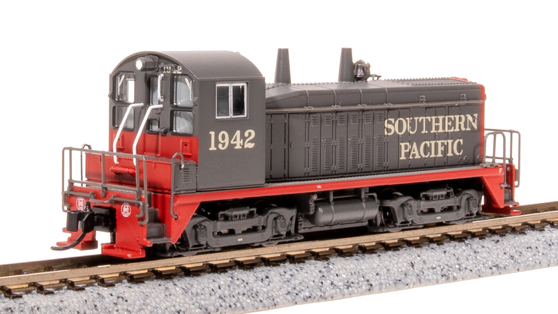 BLI 7498 EMD NW2, SP 1942, Gray & Red, Paragon4 Sound/DC/DCC, N