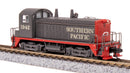 BLI 7498 EMD NW2, SP 1942, Gray & Red, Paragon4 Sound/DC/DCC, N