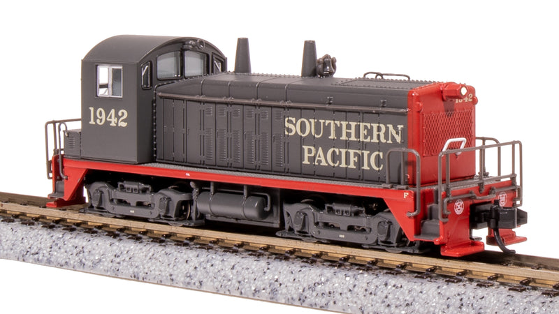 BLI 7498 EMD NW2, SP 1942, Gray & Red, Paragon4 Sound/DC/DCC, N