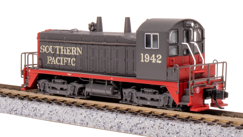 BLI 7499 EMD NW2, SP 1947, Gray & Red, Paragon4 Sound/DC/DCC, N