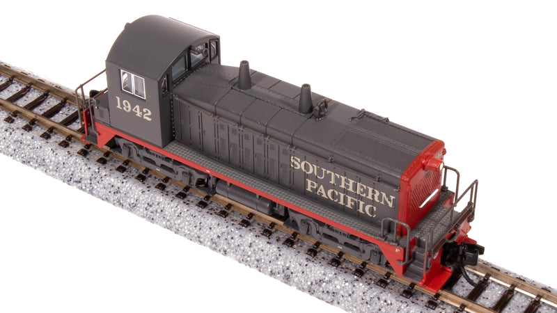 BLI 7498 EMD NW2, SP 1942, Gray & Red, Paragon4 Sound/DC/DCC, N