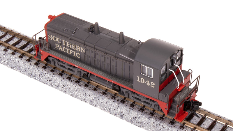 BLI 7499 EMD NW2, SP 1947, Gray & Red, Paragon4 Sound/DC/DCC, N