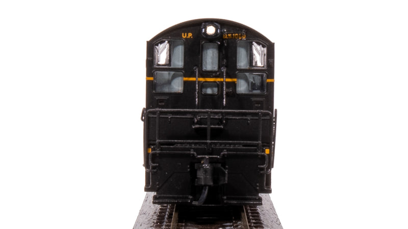 BLI 7501 EMD NW2, UP 1073, Black w/ Yellow, Paragon4 Sound/DC/DCC, N