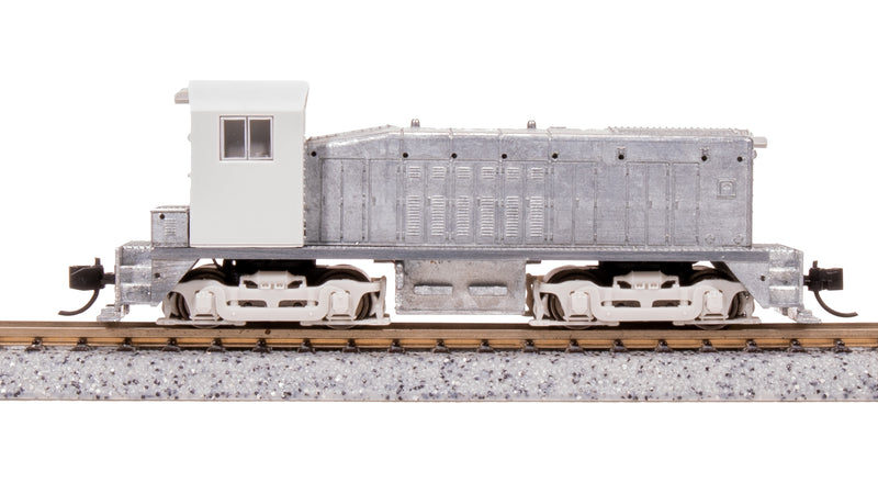 BLI 7502 EMD NW2, Unpainted, Paragon4 Sound/DC/DCC, N