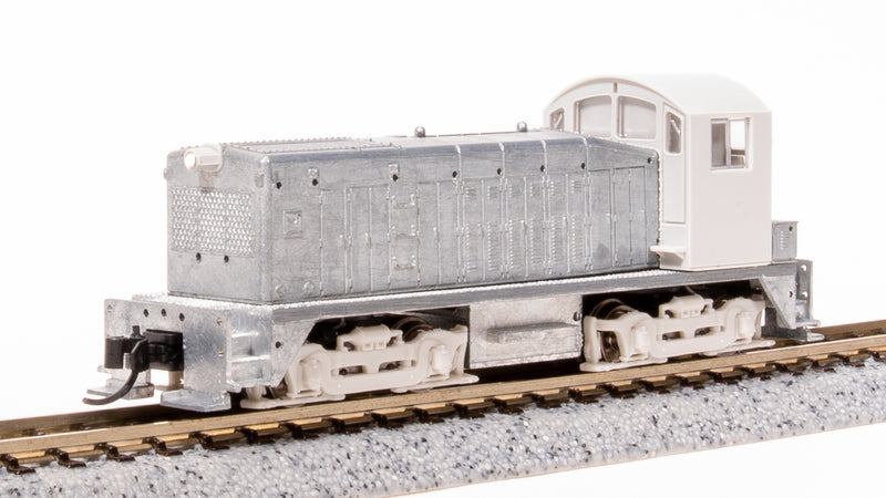 BLI 7502 EMD NW2, Unpainted, Paragon4 Sound/DC/DCC, N