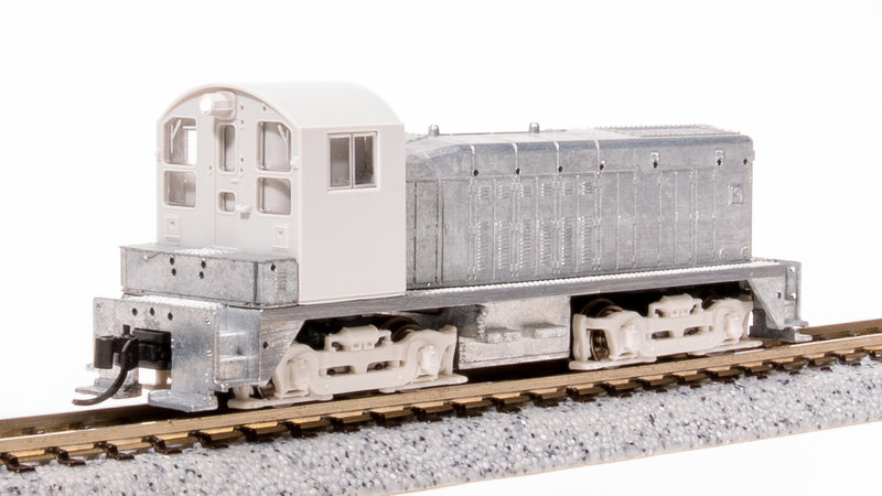 BLI 7502 EMD NW2, Unpainted, Paragon4 Sound/DC/DCC, N