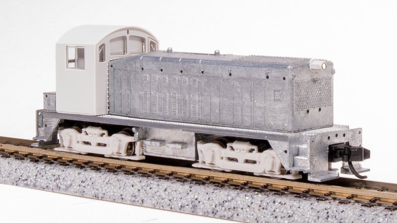 BLI 7502 EMD NW2, Unpainted, Paragon4 Sound/DC/DCC, N