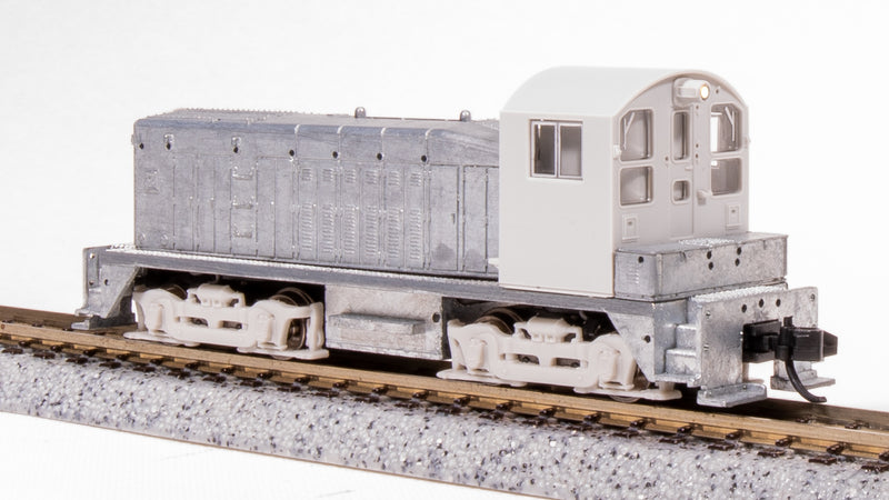 BLI 7502 EMD NW2, Unpainted, Paragon4 Sound/DC/DCC, N