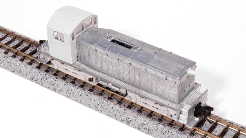 BLI 7502 EMD NW2, Unpainted, Paragon4 Sound/DC/DCC, N