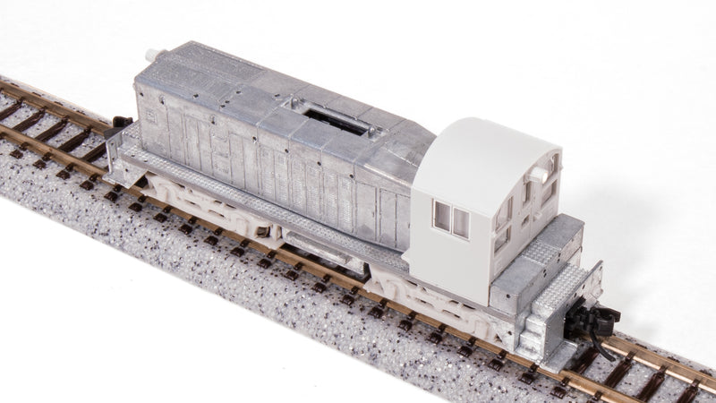 BLI 7502 EMD NW2, Unpainted, Paragon4 Sound/DC/DCC, N