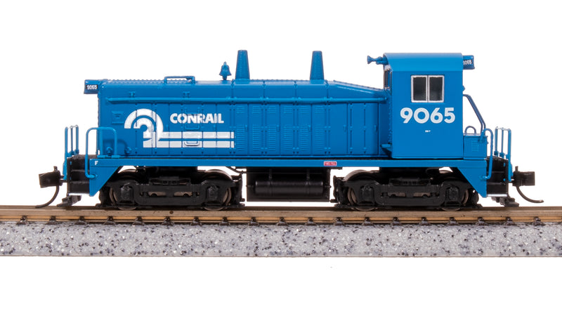 BLI 7510 EMD SW7, Conrail 9065, Conrail Blue, Paragon4 Sound/DC/DCC, N