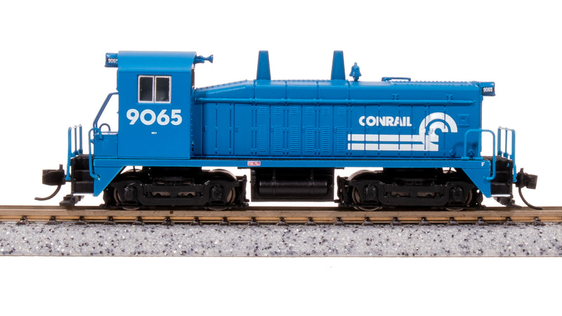 BLI 7510 EMD SW7, Conrail 9065, Conrail Blue, Paragon4 Sound/DC/DCC, N