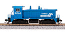 BLI 7511 EMD SW7, Conrail 9088, Conrail Blue, Paragon4 Sound/DC/DCC, N