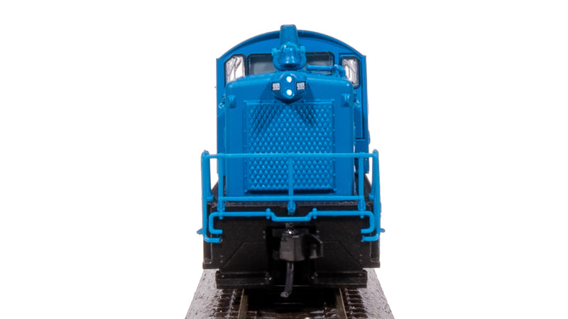 BLI 7510 EMD SW7, Conrail 9065, Conrail Blue, Paragon4 Sound/DC/DCC, N