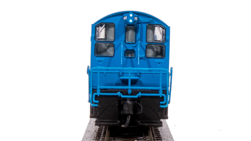 BLI 7510 EMD SW7, Conrail 9065, Conrail Blue, Paragon4 Sound/DC/DCC, N