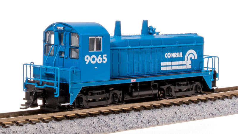 BLI 7510 EMD SW7, Conrail 9065, Conrail Blue, Paragon4 Sound/DC/DCC, N