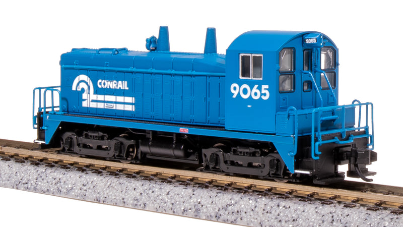 BLI 7510 EMD SW7, Conrail 9065, Conrail Blue, Paragon4 Sound/DC/DCC, N