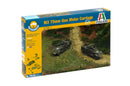 Italeri 7510 M3 75MM GUN MOTOR CARRIAGE - FAST ASSEMBLY 1:72