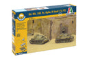 Italeri 7514 SD. KFZ. 161 PZ. KPFW. IV AUSF.F1/F2 1:72