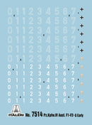 Italeri 7514 SD. KFZ. 161 PZ. KPFW. IV AUSF.F1/F2 1:72