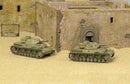 Italeri 7514 SD. KFZ. 161 PZ. KPFW. IV AUSF.F1/F2 1:72