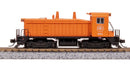BLI 7515 EMD SW7, DT&I 923, Orange w/ Cab Monogram, Paragon4 Sound/DC/DCC, N