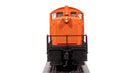 BLI 7515 EMD SW7, DT&I 923, Orange w/ Cab Monogram, Paragon4 Sound/DC/DCC, N
