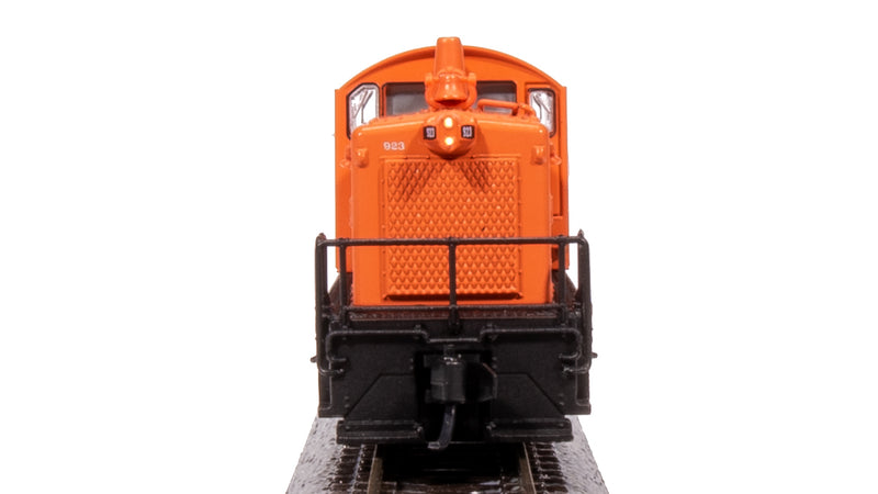 BLI 7514 EMD SW7, DT&I 920, Orange w/ Cab Monogram, Paragon4 Sound/DC/DCC, N