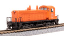BLI 7515 EMD SW7, DT&I 923, Orange w/ Cab Monogram, Paragon4 Sound/DC/DCC, N