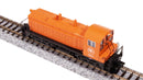 BLI 7515 EMD SW7, DT&I 923, Orange w/ Cab Monogram, Paragon4 Sound/DC/DCC, N