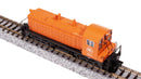 BLI 7514 EMD SW7, DT&I 920, Orange w/ Cab Monogram, Paragon4 Sound/DC/DCC, N