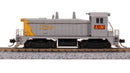 BLI 7517 EMD SW7, L&N 2255, Gray & Yellow, Paragon4 Sound/DC/DCC, N
