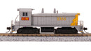 BLI 7517 EMD SW7, L&N 2255, Gray & Yellow, Paragon4 Sound/DC/DCC, N