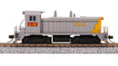 BLI 7517 EMD SW7, L&N 2255, Gray & Yellow, Paragon4 Sound/DC/DCC, N
