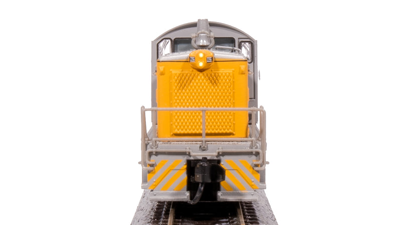 BLI 7516 EMD SW7, L&N 2232, Gray & Yellow, Paragon4 Sound/DC/DCC, N