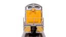 BLI 7516 EMD SW7, L&N 2232, Gray & Yellow, Paragon4 Sound/DC/DCC, N