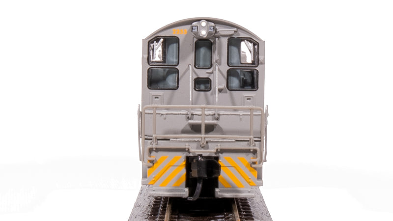 BLI 7516 EMD SW7, L&N 2232, Gray & Yellow, Paragon4 Sound/DC/DCC, N