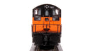 BLI 7518 EMD SW7, MILW 623, Orange & Black, Paragon4 Sound/DC/DCC, N