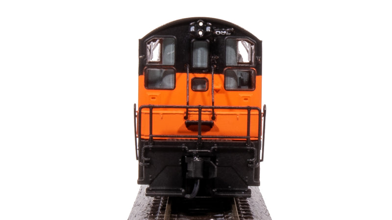 BLI 7519 EMD TR4A, MILW 692A, Orange & Black, Paragon4 Sound/DC/DCC, N