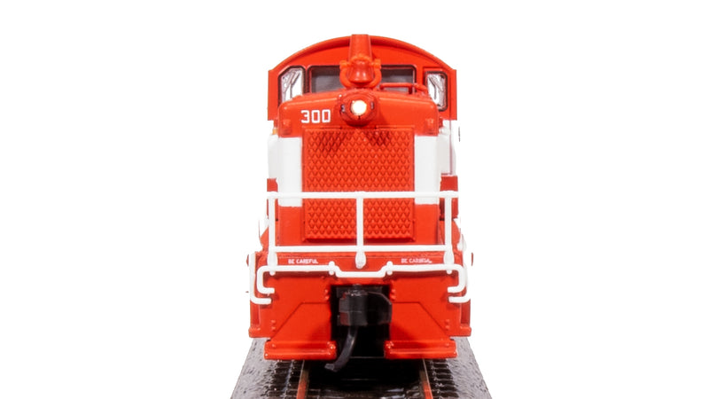 BLI 7520 EMD SW7, SLSF 300, Red & White, Paragon4 Sound/DC/DCC, N